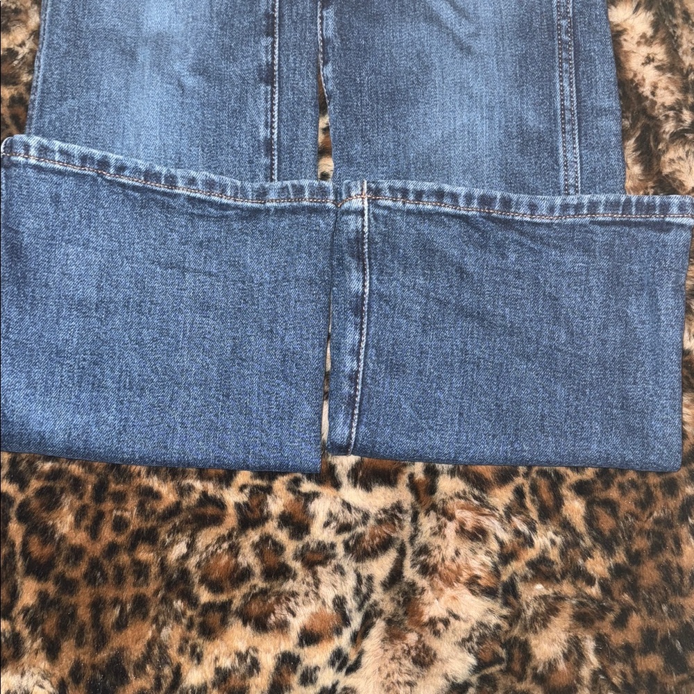 Wrangler Indigo Denim Pants - Picture 5 of 7